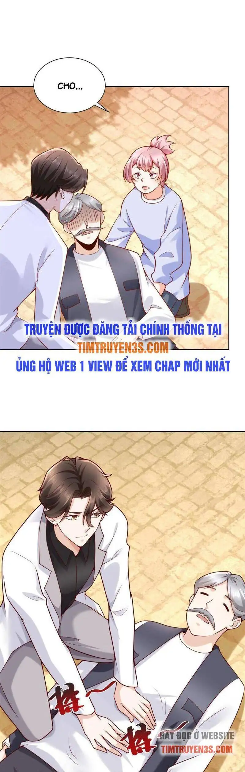 Truyện Tranh Mỗi Tuần Ta Có Một Nghề Nghiệp Mới trang 6