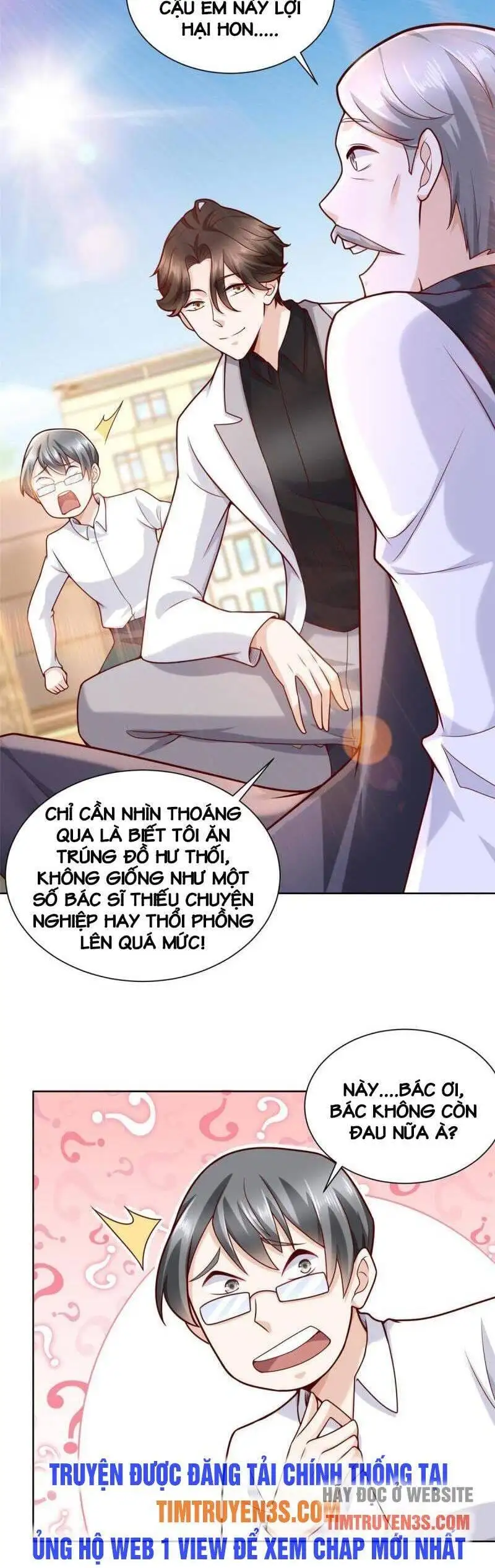 Truyện Tranh Mỗi Tuần Ta Có Một Nghề Nghiệp Mới trang 6