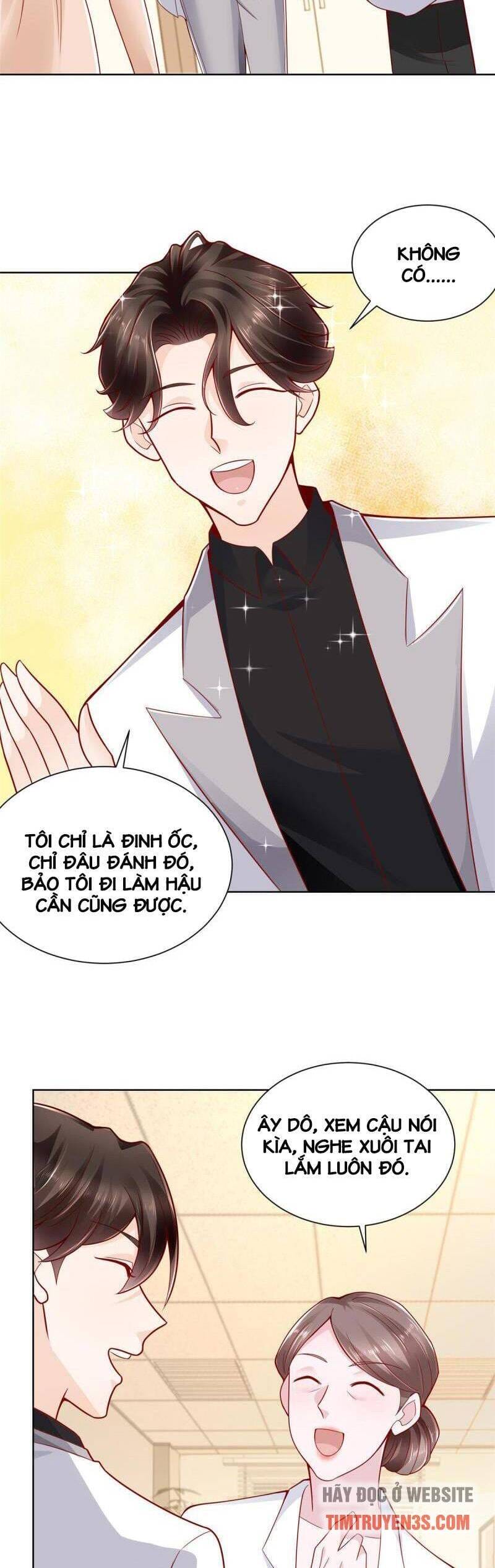 Truyện Tranh Mỗi Tuần Ta Có Một Nghề Nghiệp Mới trang 6