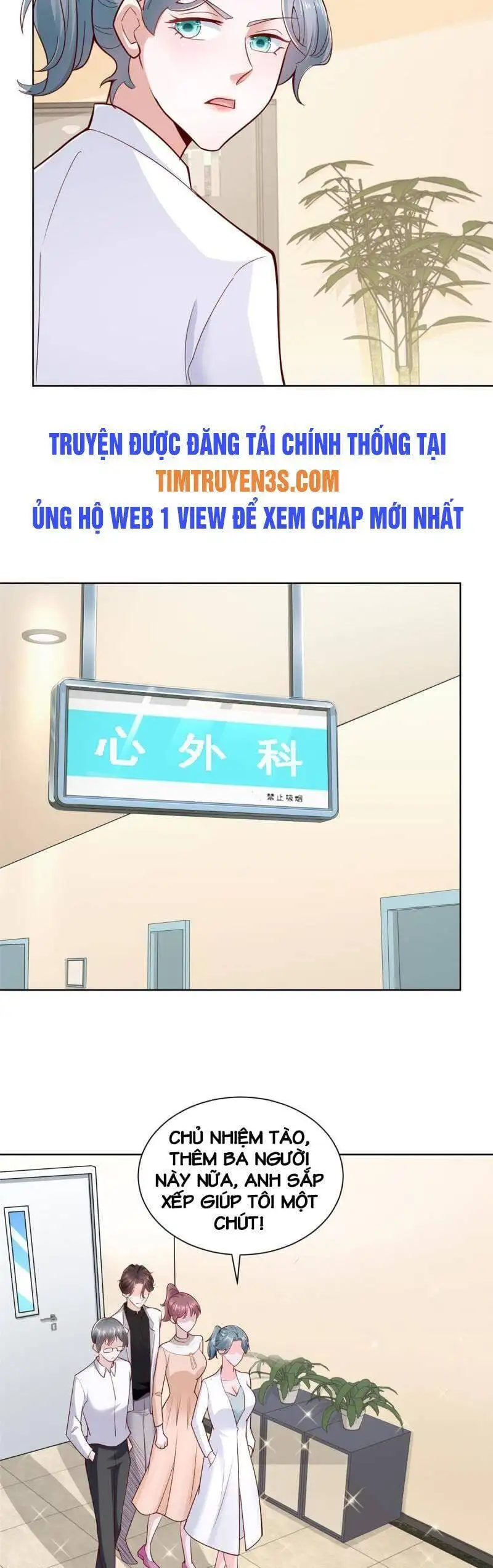 Truyện Tranh Mỗi Tuần Ta Có Một Nghề Nghiệp Mới trang 6