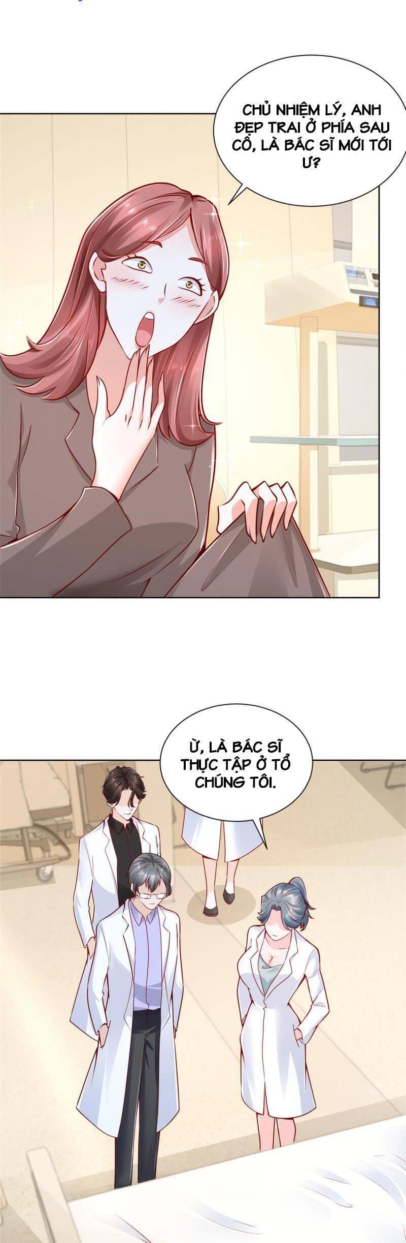 Truyện Tranh Mỗi Tuần Ta Có Một Nghề Nghiệp Mới trang 6