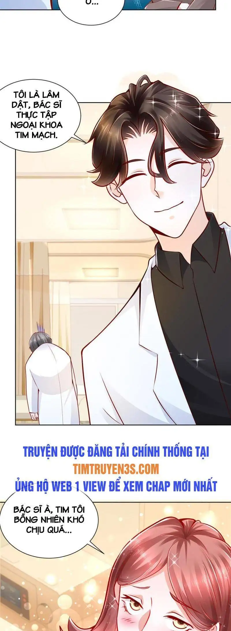 Truyện Tranh Mỗi Tuần Ta Có Một Nghề Nghiệp Mới trang 6