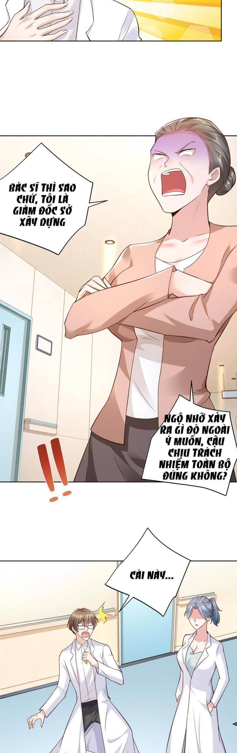 Truyện Tranh Mỗi Tuần Ta Có Một Nghề Nghiệp Mới trang 6