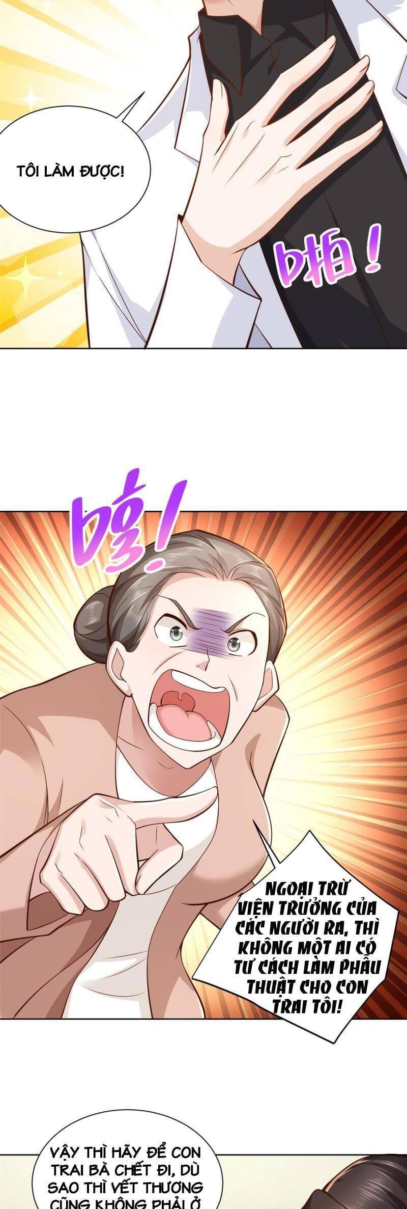 Truyện Tranh Mỗi Tuần Ta Có Một Nghề Nghiệp Mới trang 6