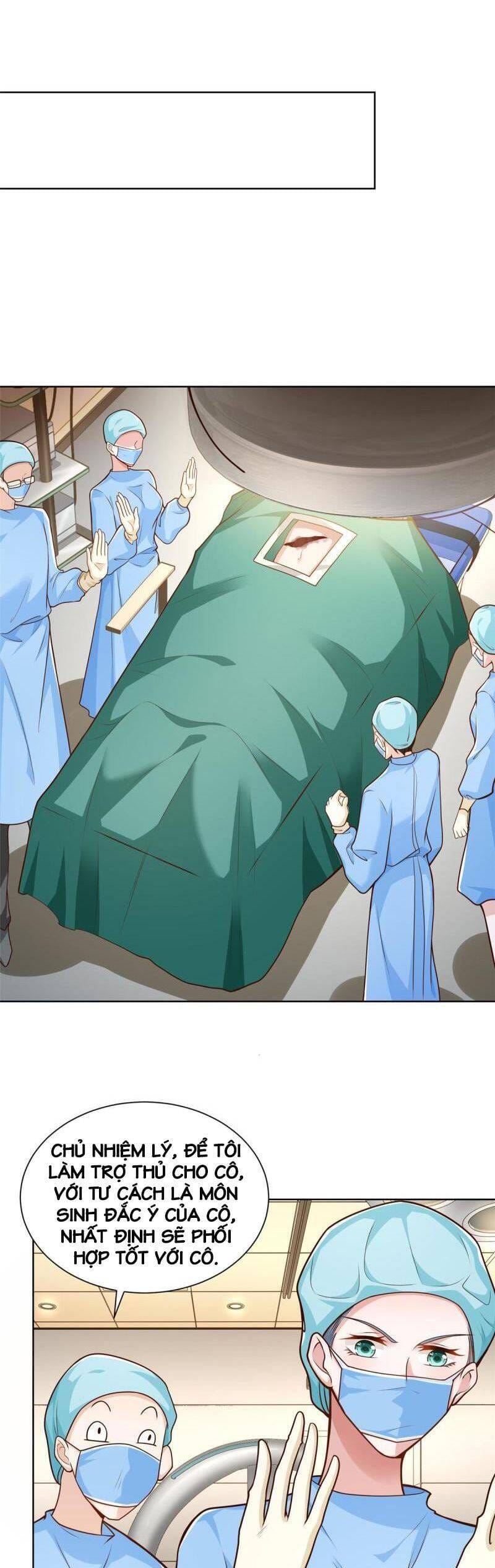 Truyện Tranh Mỗi Tuần Ta Có Một Nghề Nghiệp Mới trang 6