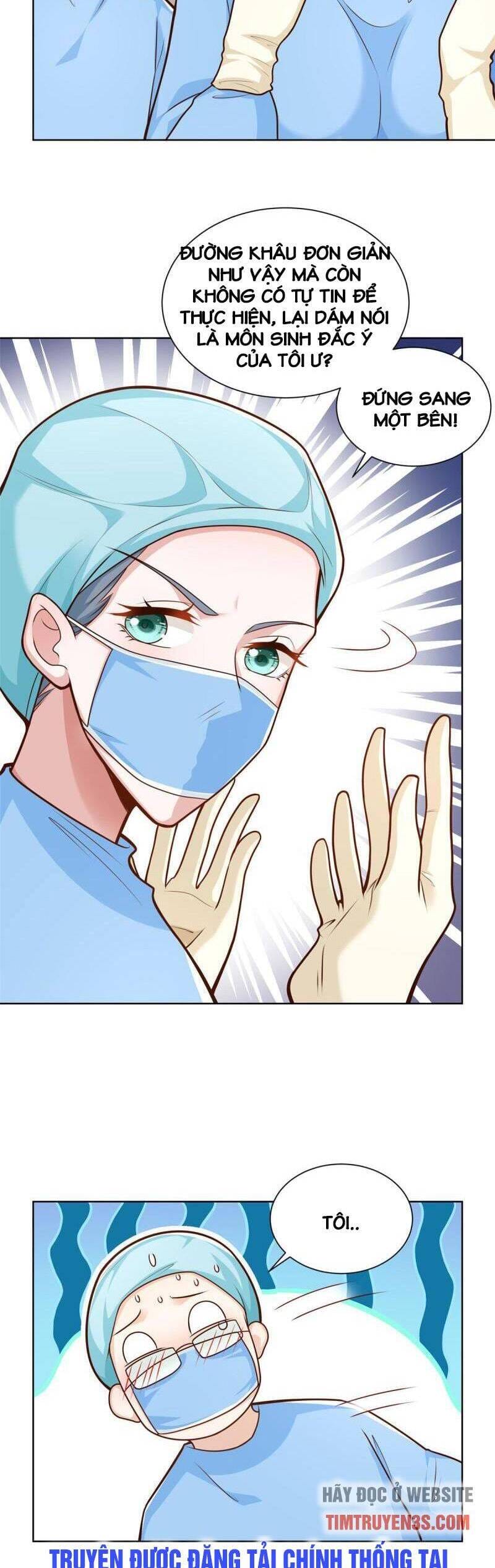 Truyện Tranh Mỗi Tuần Ta Có Một Nghề Nghiệp Mới trang 6