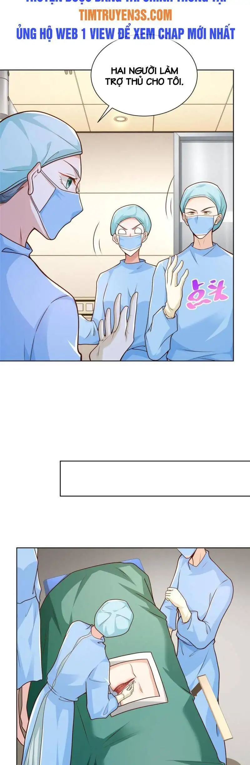 Truyện Tranh Mỗi Tuần Ta Có Một Nghề Nghiệp Mới trang 6