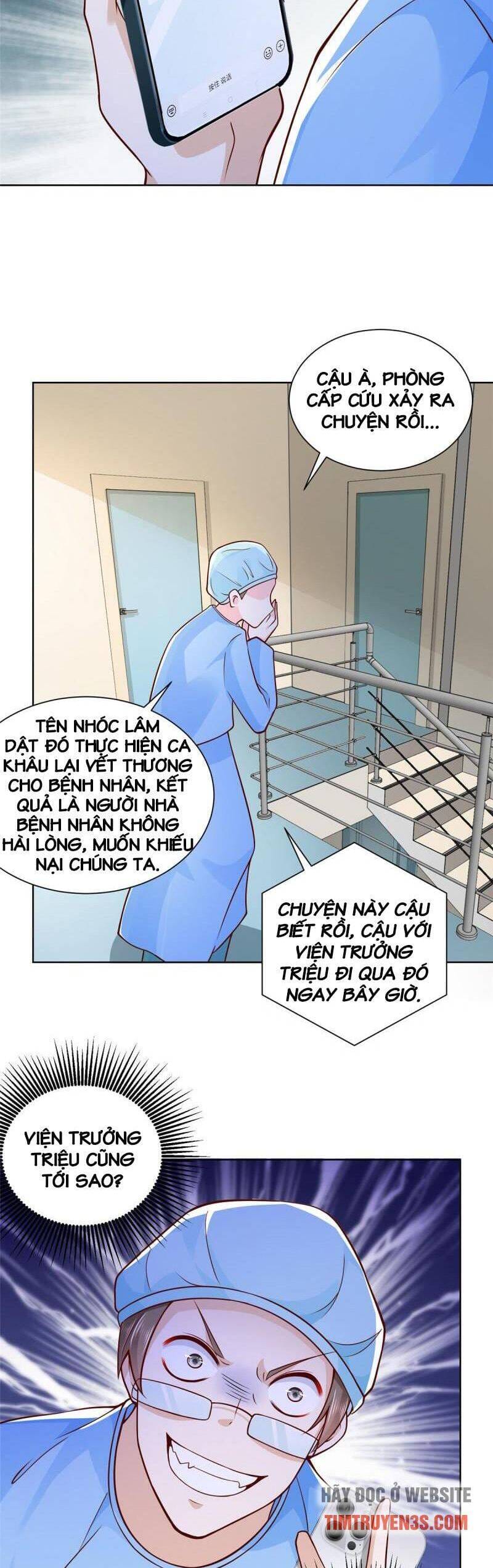 Truyện Tranh Mỗi Tuần Ta Có Một Nghề Nghiệp Mới trang 6