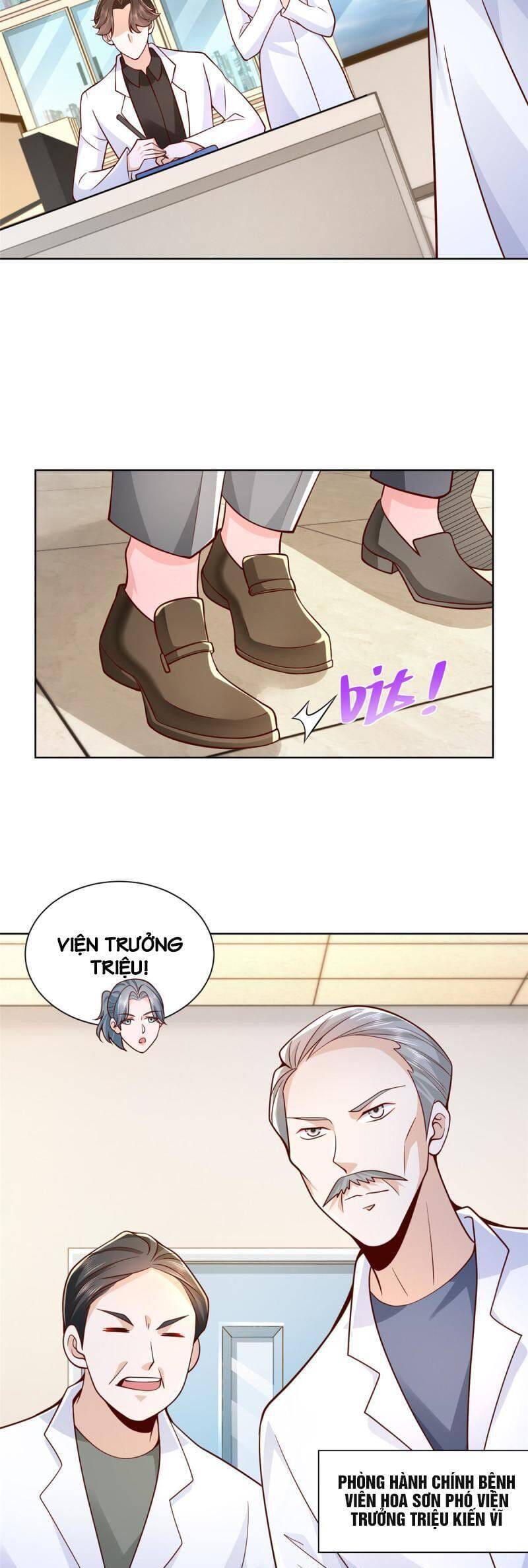 Truyện Tranh Mỗi Tuần Ta Có Một Nghề Nghiệp Mới trang 6