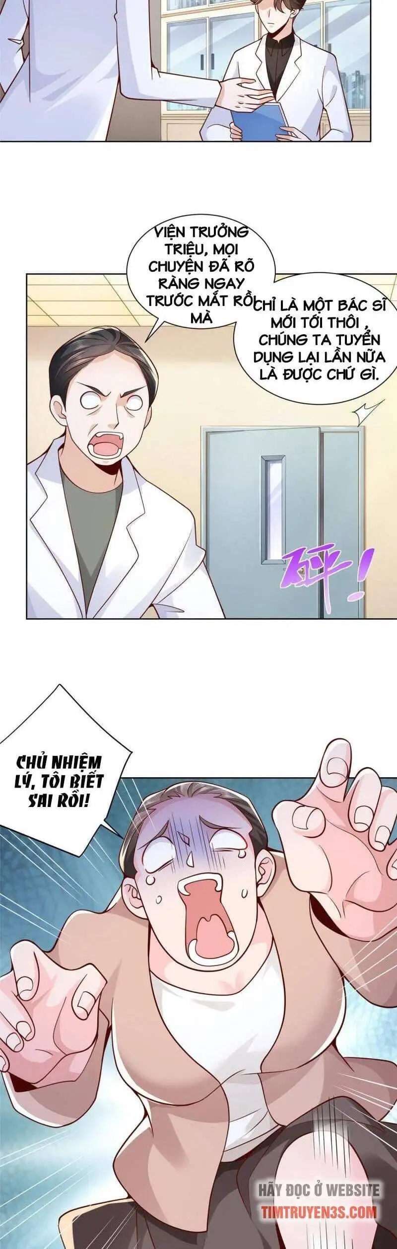 Truyện Tranh Mỗi Tuần Ta Có Một Nghề Nghiệp Mới trang 6