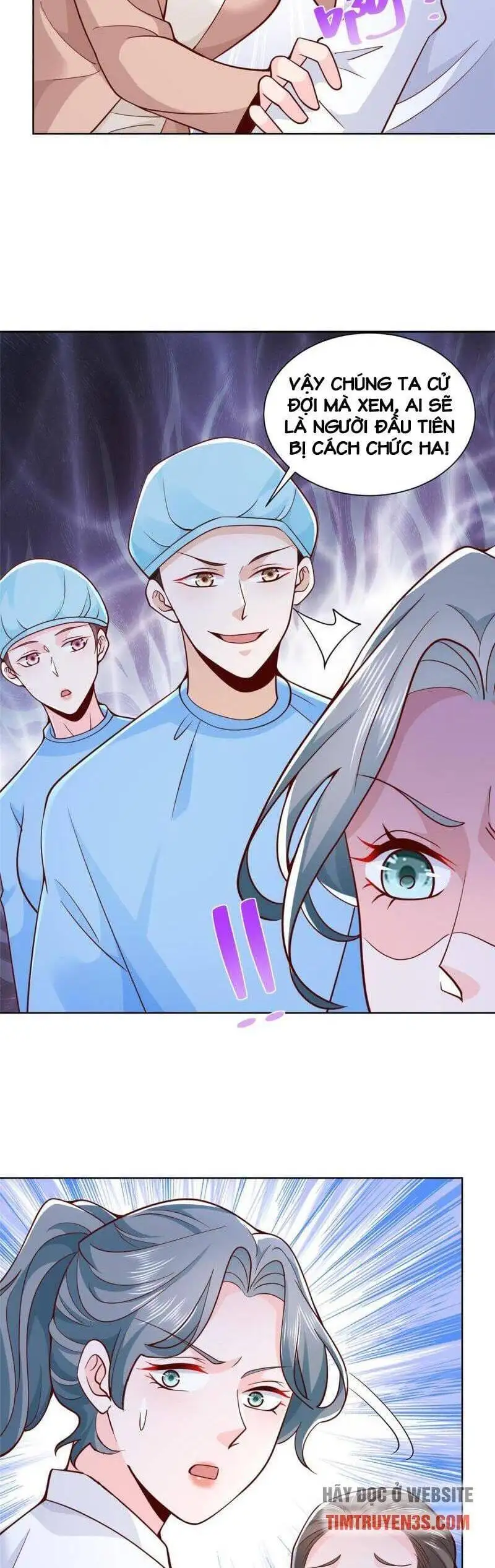 Truyện Tranh Mỗi Tuần Ta Có Một Nghề Nghiệp Mới trang 6