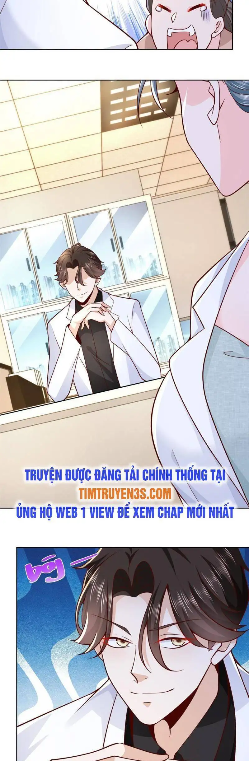 Truyện Tranh Mỗi Tuần Ta Có Một Nghề Nghiệp Mới trang 6