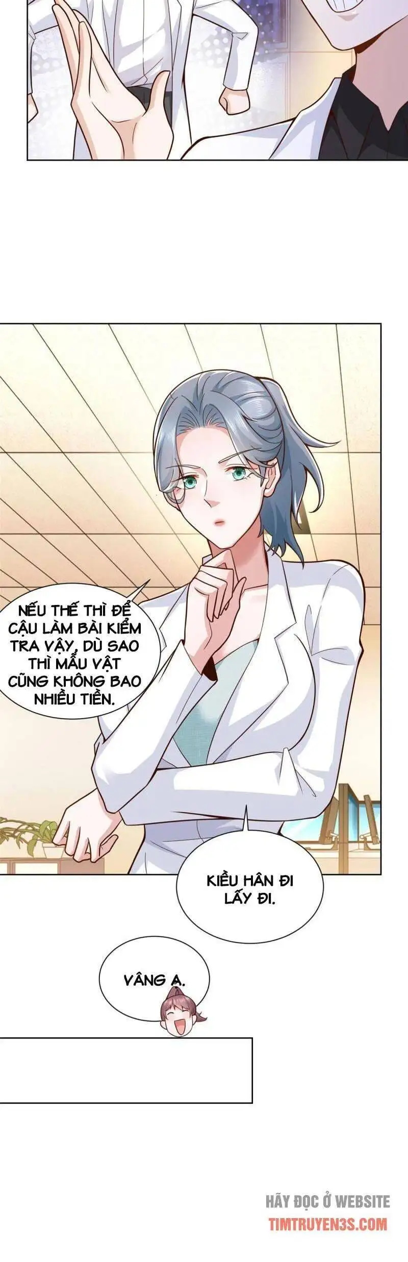 Truyện Tranh Mỗi Tuần Ta Có Một Nghề Nghiệp Mới trang 6