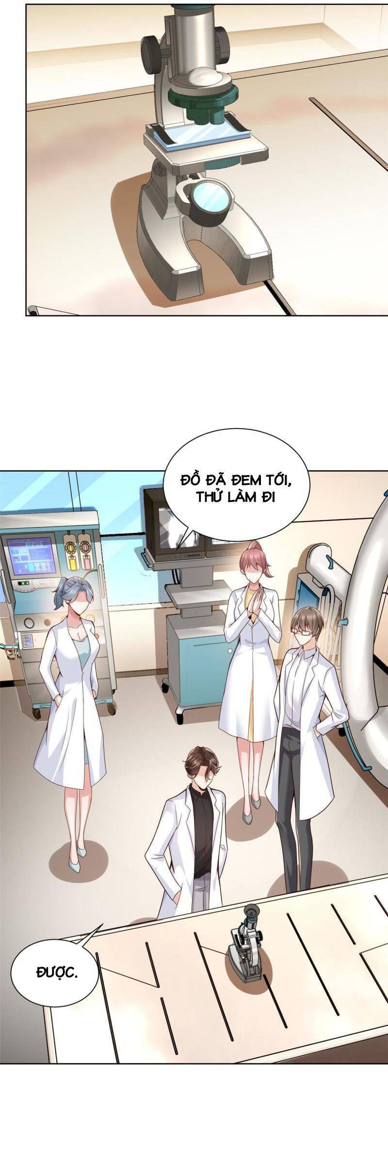 Truyện Tranh Mỗi Tuần Ta Có Một Nghề Nghiệp Mới trang 6