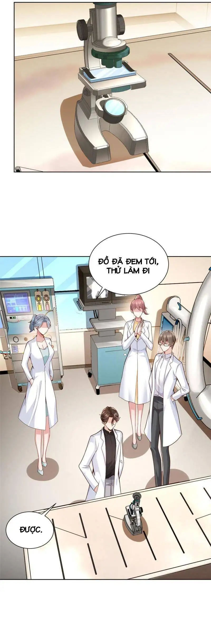 Truyện Tranh Mỗi Tuần Ta Có Một Nghề Nghiệp Mới trang 6