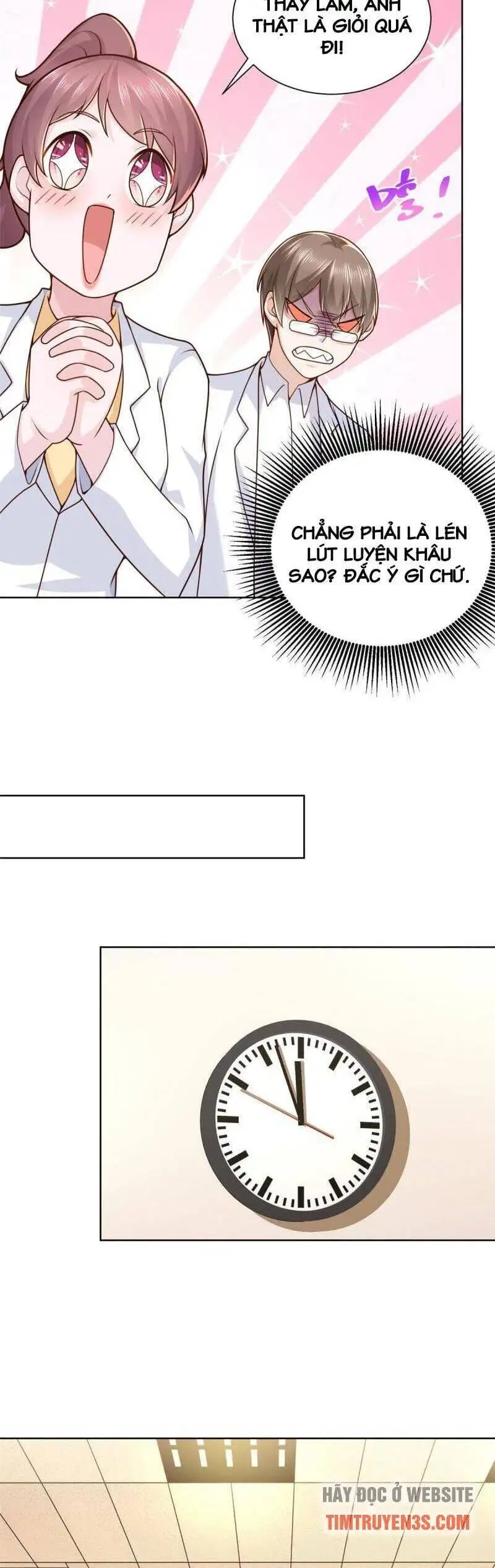 Truyện Tranh Mỗi Tuần Ta Có Một Nghề Nghiệp Mới trang 6