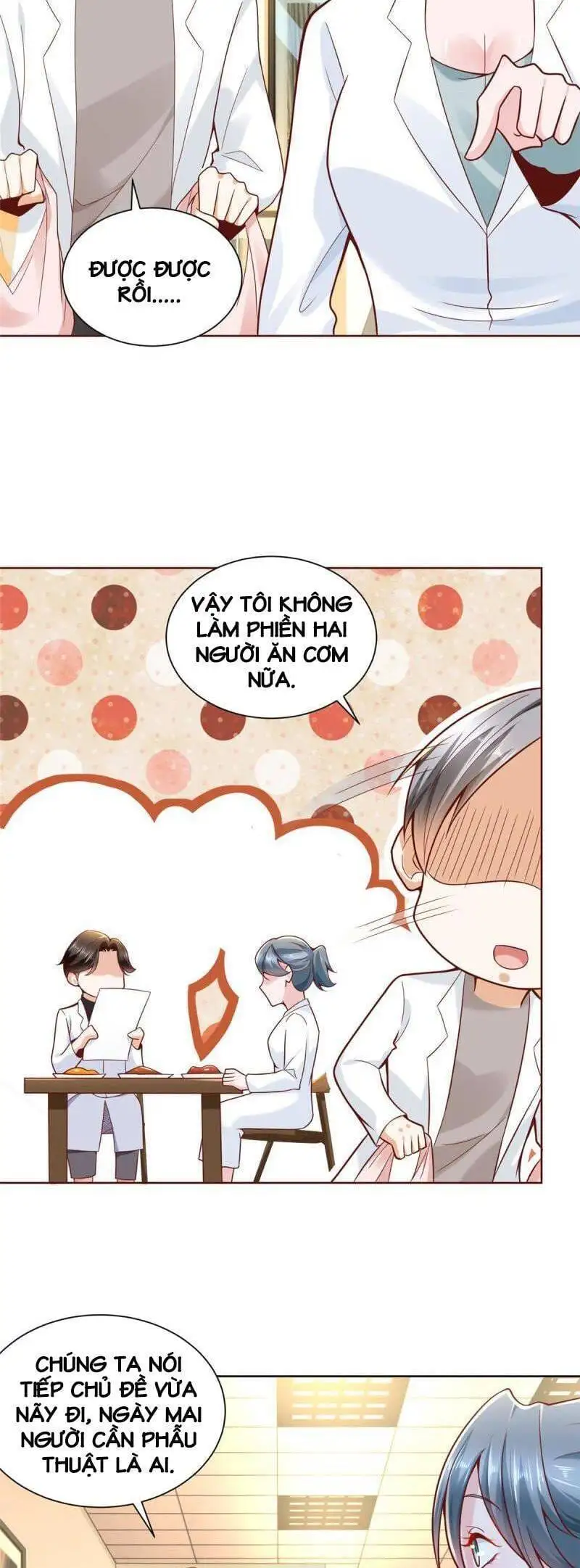 Truyện Tranh Mỗi Tuần Ta Có Một Nghề Nghiệp Mới trang 6