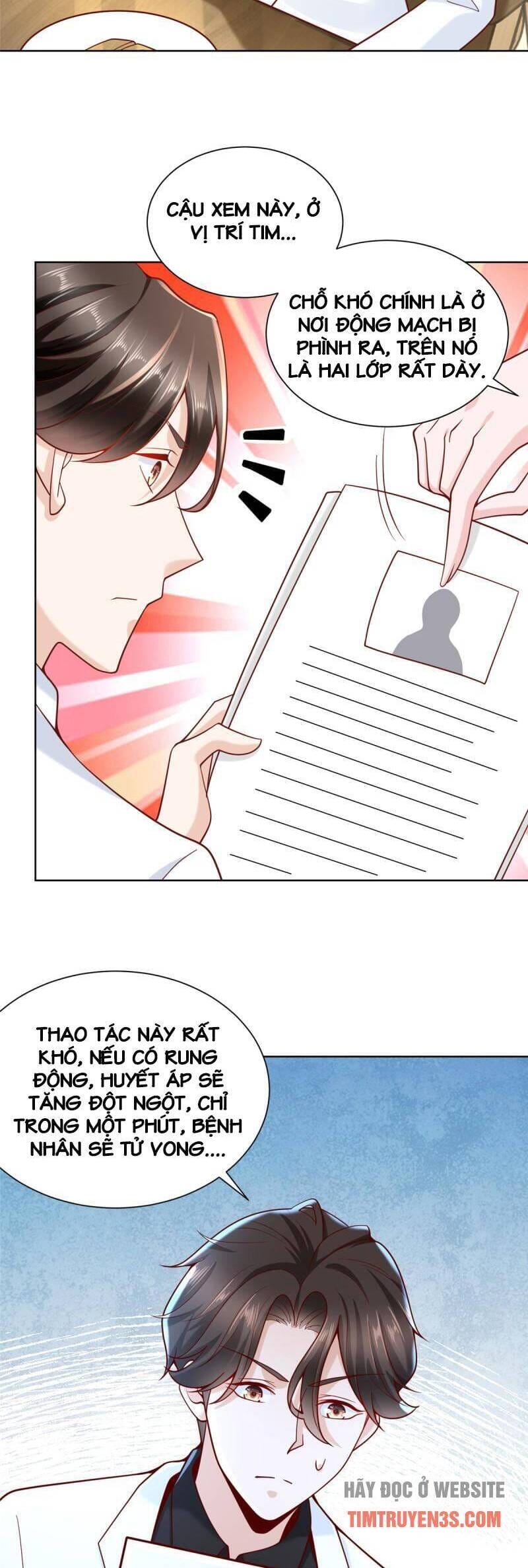 Truyện Tranh Mỗi Tuần Ta Có Một Nghề Nghiệp Mới trang 6