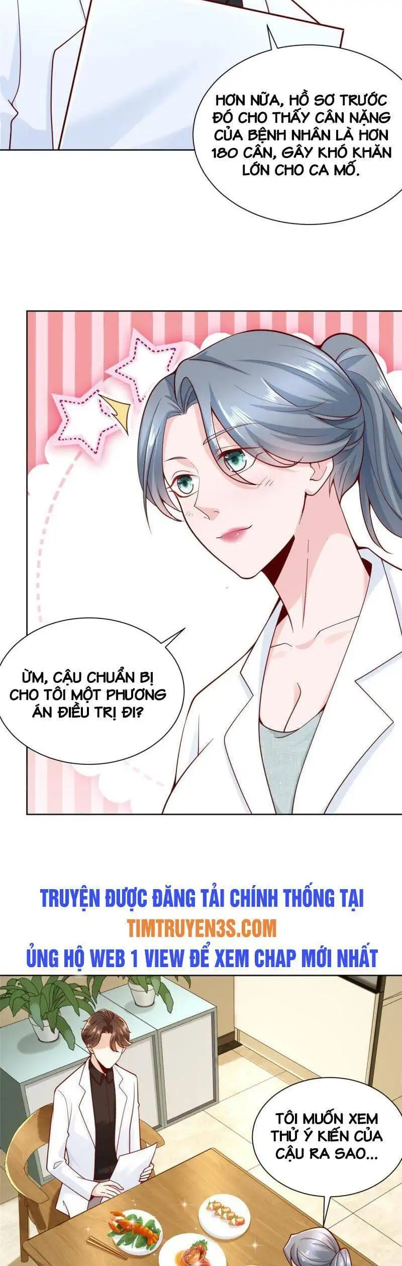 Truyện Tranh Mỗi Tuần Ta Có Một Nghề Nghiệp Mới trang 6