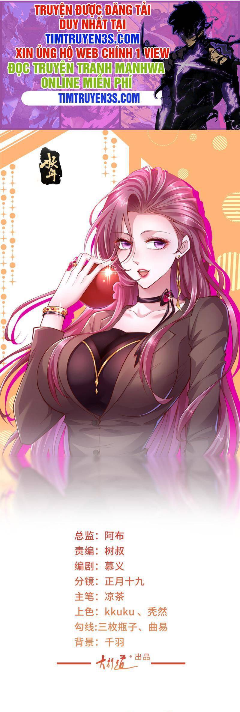 Truyện Tranh Mỗi Tuần Ta Có Một Nghề Nghiệp Mới trang 6