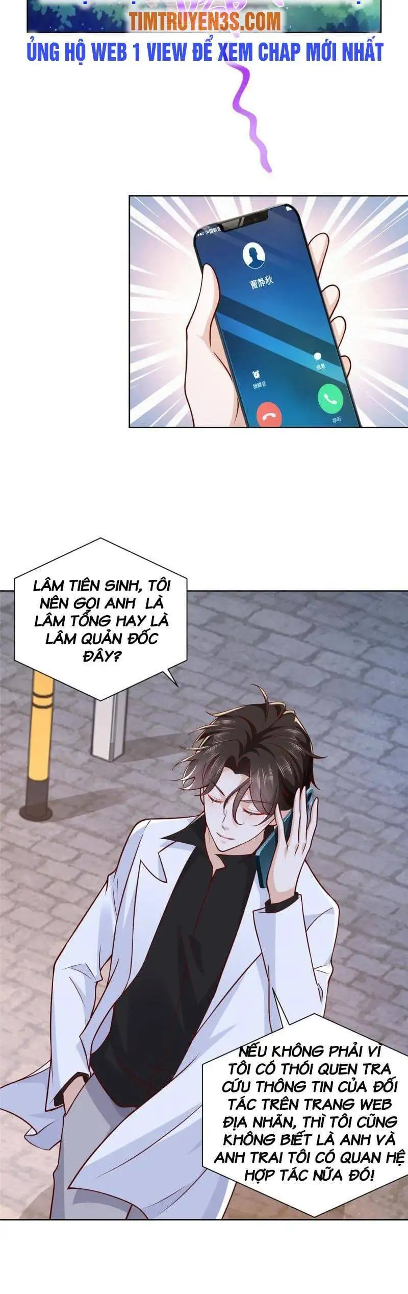 Truyện Tranh Mỗi Tuần Ta Có Một Nghề Nghiệp Mới trang 6