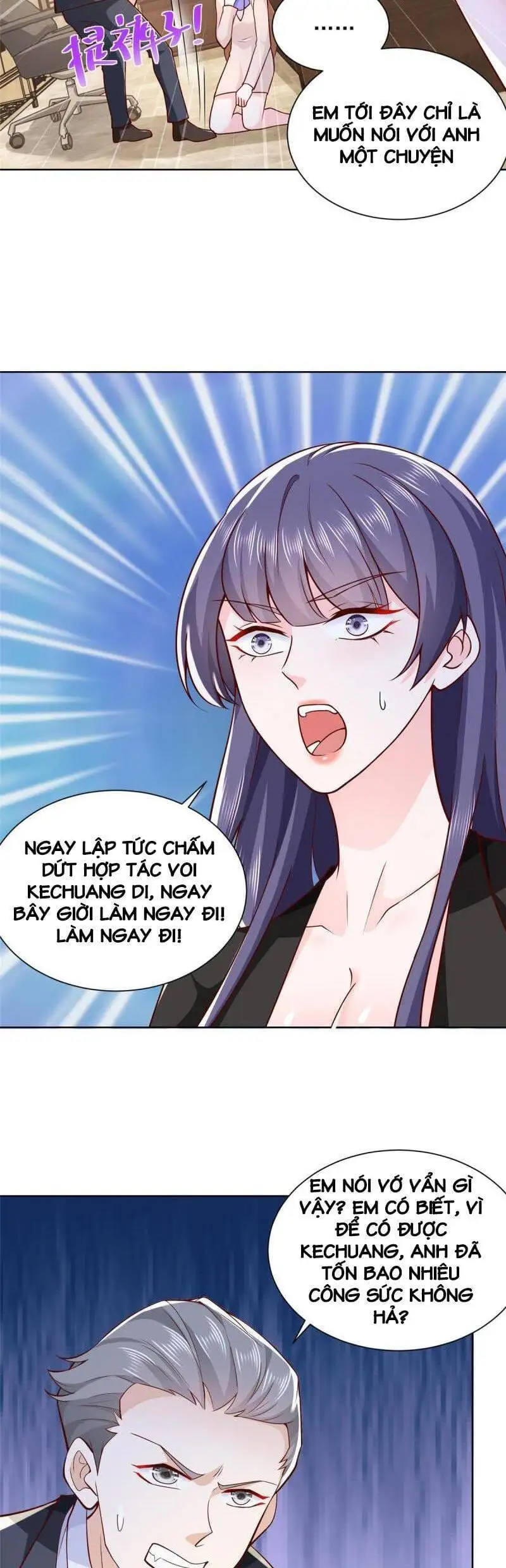 Truyện Tranh Mỗi Tuần Ta Có Một Nghề Nghiệp Mới trang 6