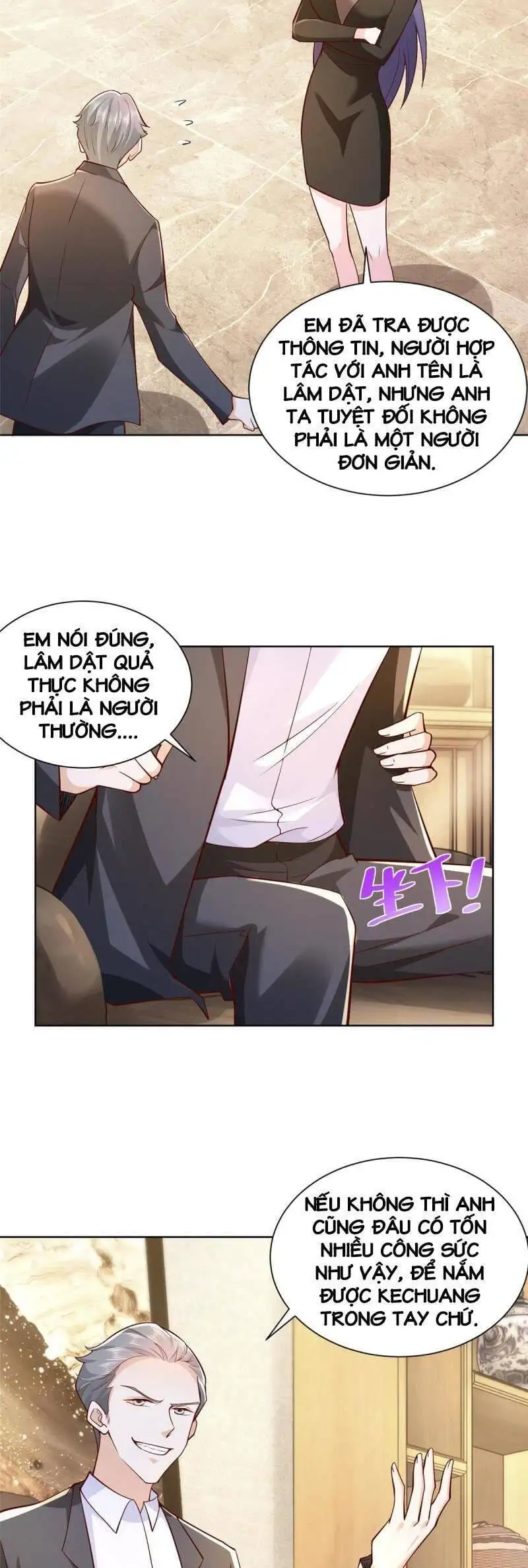 Truyện Tranh Mỗi Tuần Ta Có Một Nghề Nghiệp Mới trang 6