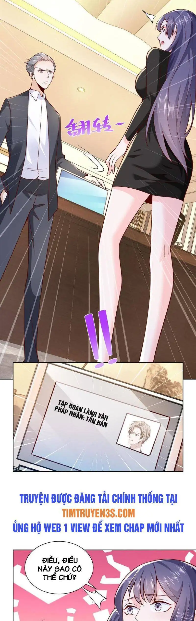 Truyện Tranh Mỗi Tuần Ta Có Một Nghề Nghiệp Mới trang 6