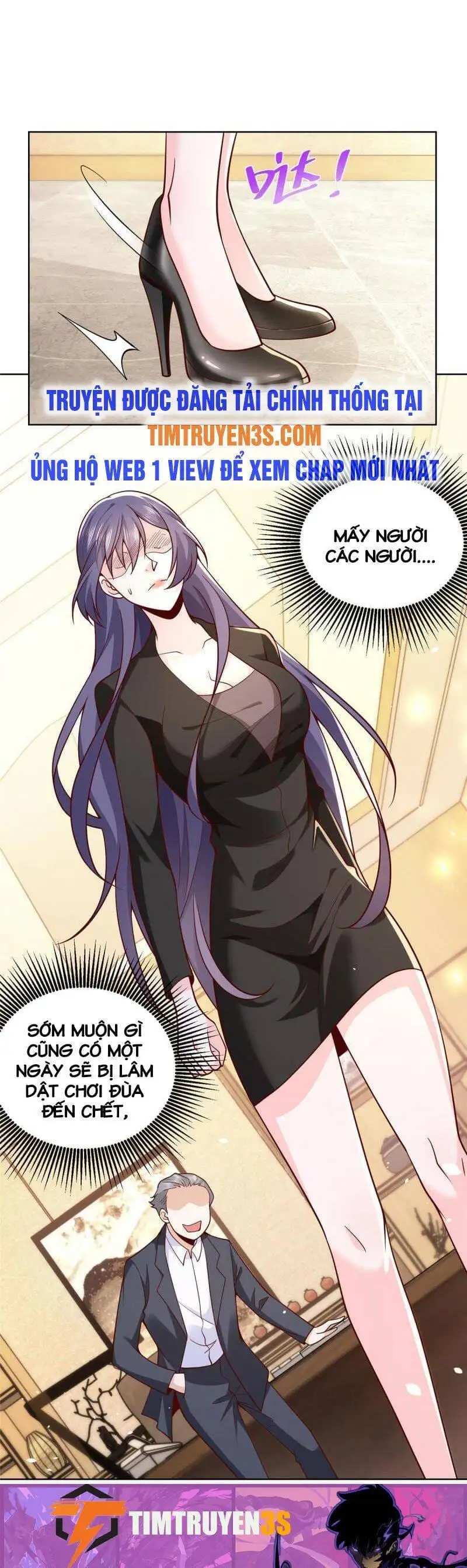 Truyện Tranh Mỗi Tuần Ta Có Một Nghề Nghiệp Mới trang 6