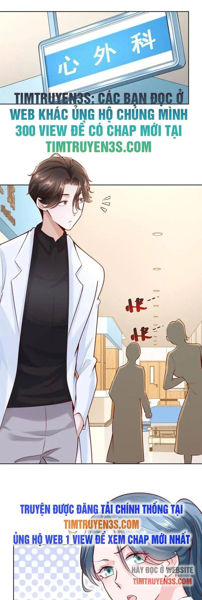 Truyện Tranh Mỗi Tuần Ta Có Một Nghề Nghiệp Mới trang 6