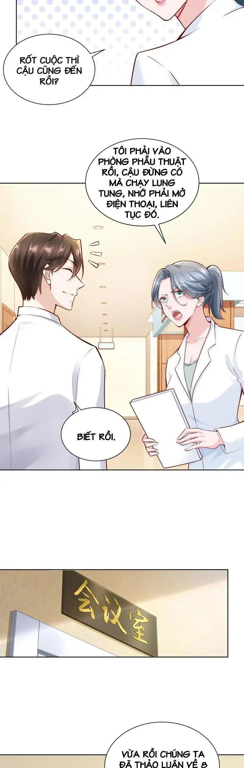 Truyện Tranh Mỗi Tuần Ta Có Một Nghề Nghiệp Mới trang 6