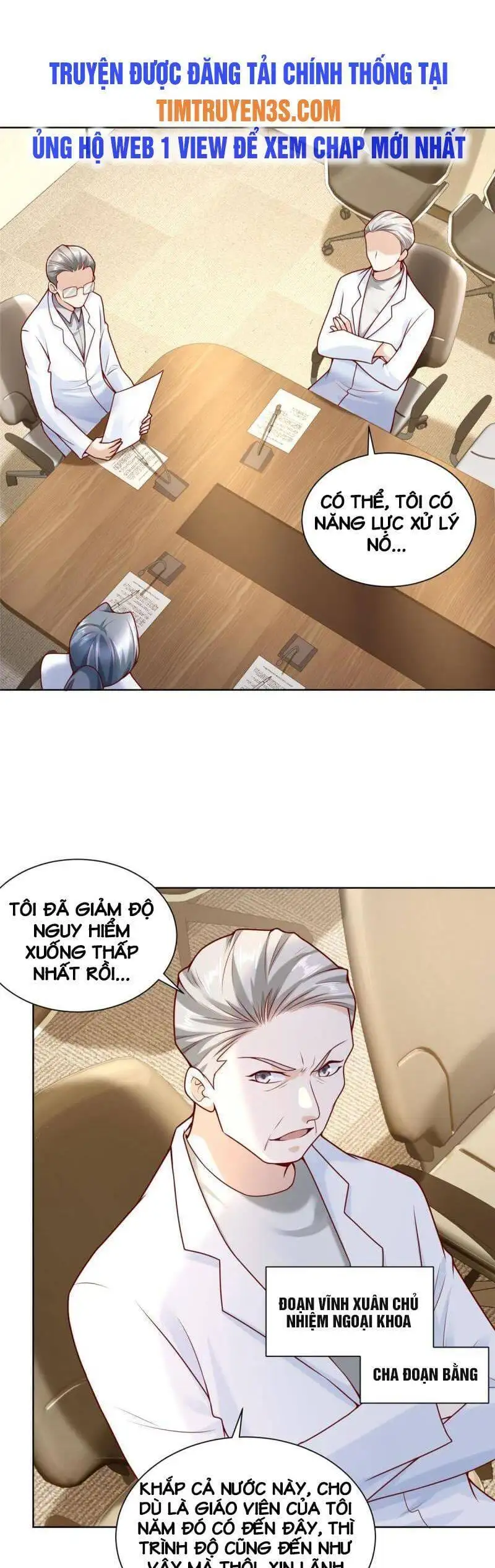 Truyện Tranh Mỗi Tuần Ta Có Một Nghề Nghiệp Mới trang 6