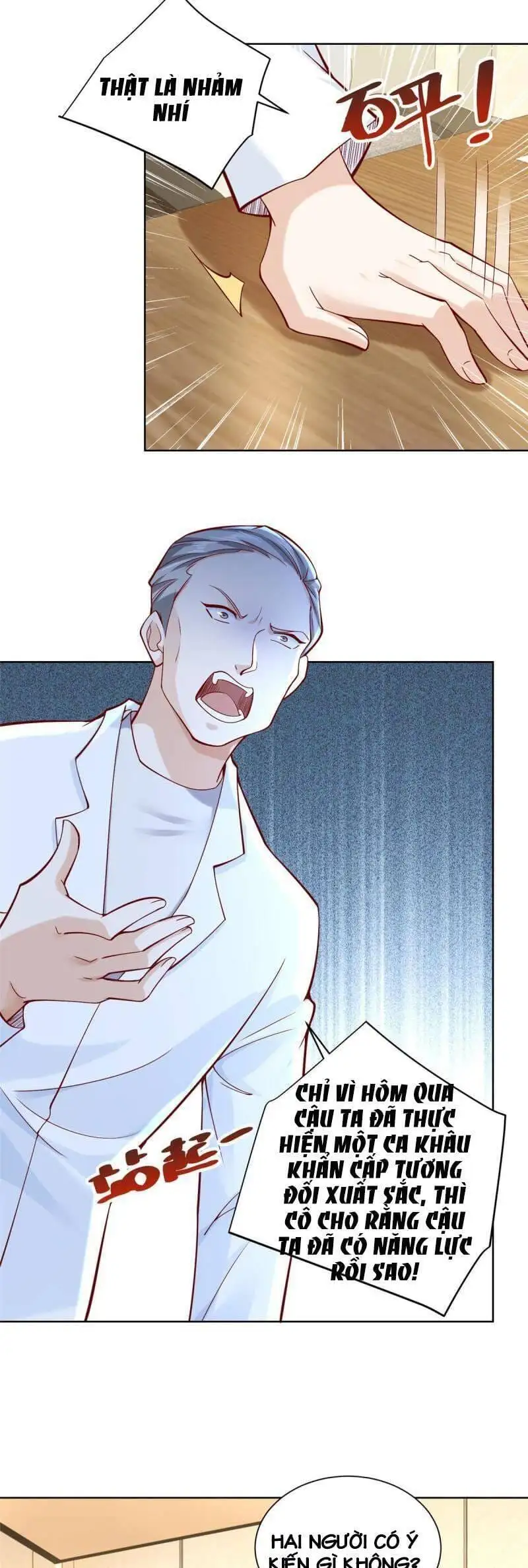 Truyện Tranh Mỗi Tuần Ta Có Một Nghề Nghiệp Mới trang 6