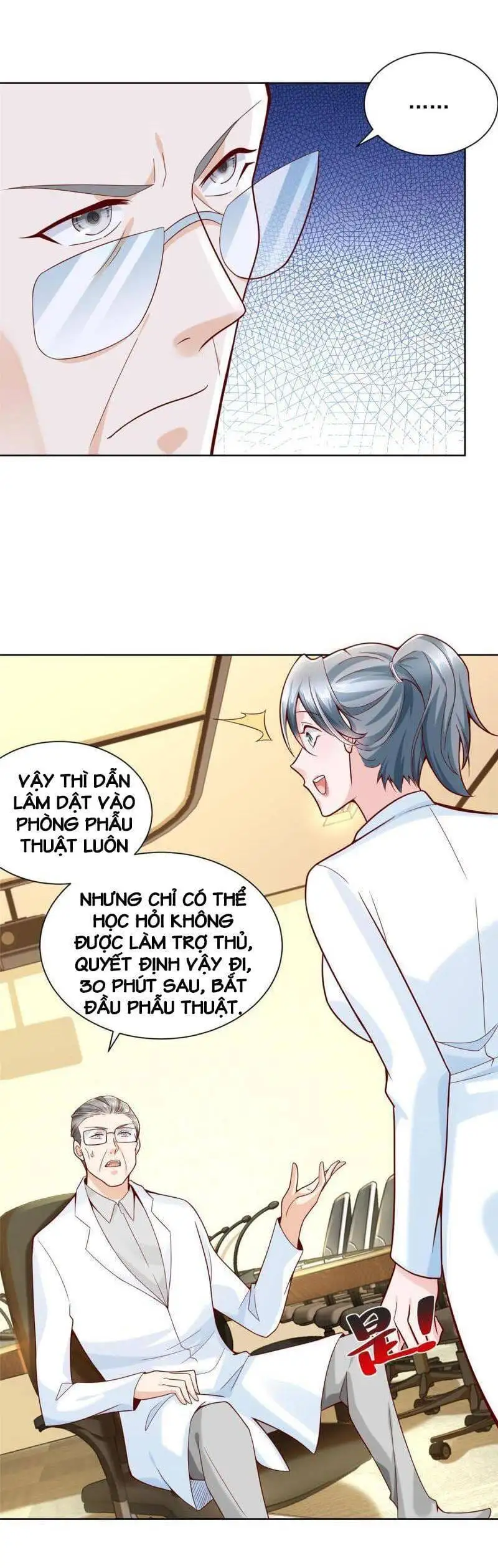 Truyện Tranh Mỗi Tuần Ta Có Một Nghề Nghiệp Mới trang 6