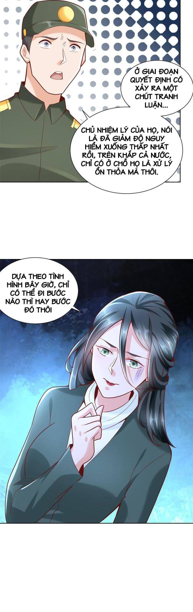 Truyện Tranh Mỗi Tuần Ta Có Một Nghề Nghiệp Mới trang 6