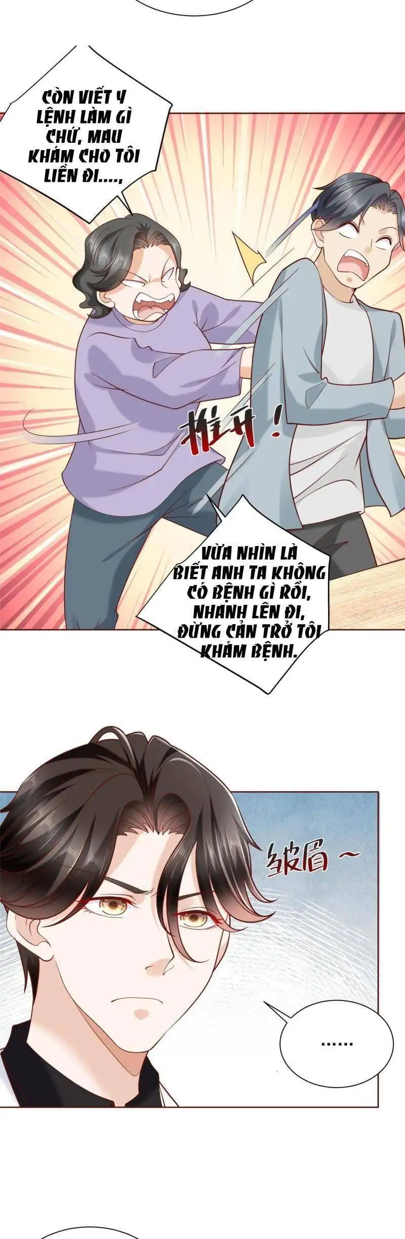 Truyện Tranh Mỗi Tuần Ta Có Một Nghề Nghiệp Mới trang 6