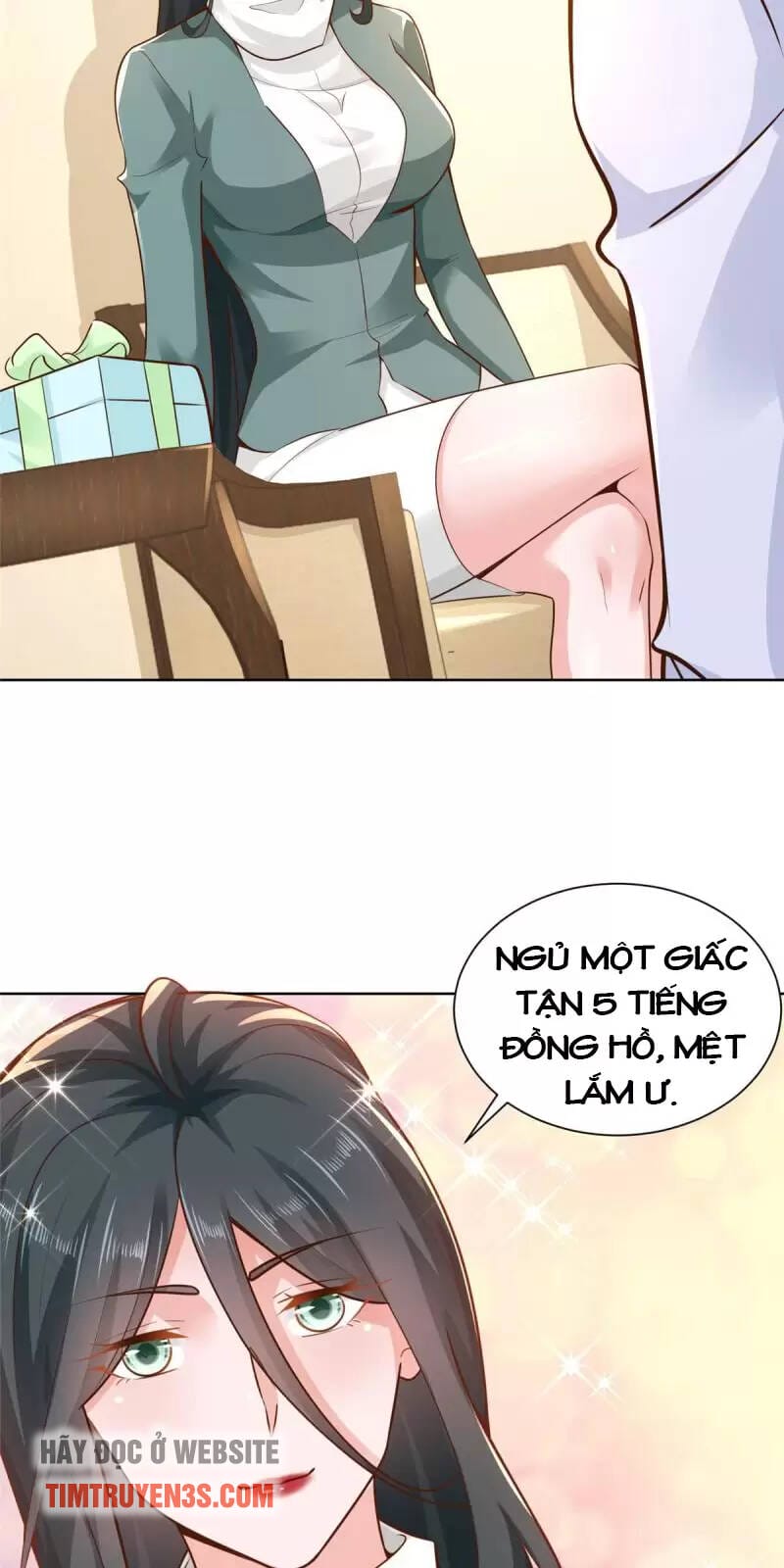 Truyện Tranh Mỗi Tuần Ta Có Một Nghề Nghiệp Mới trang 6