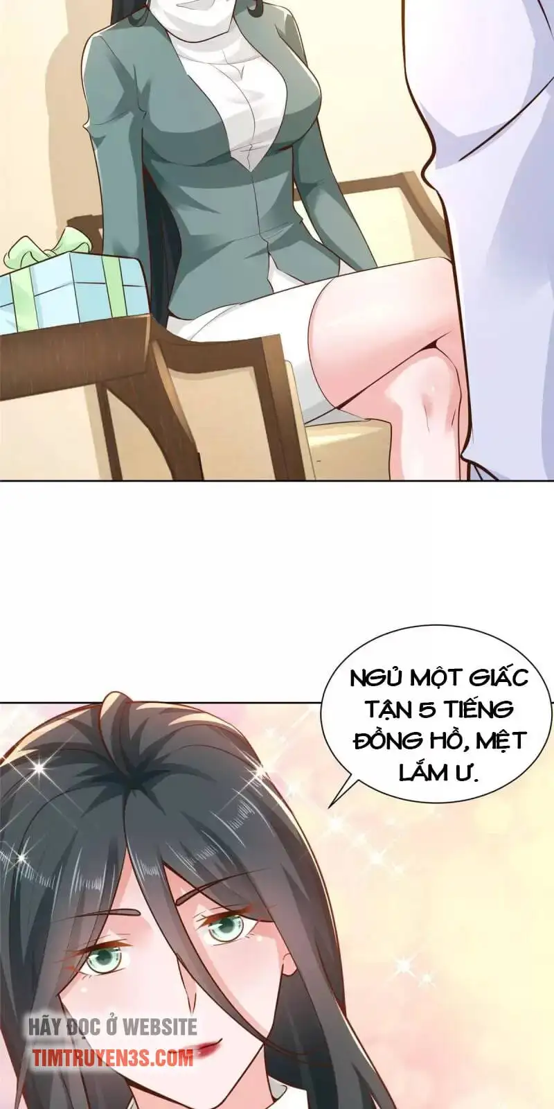 Truyện Tranh Mỗi Tuần Ta Có Một Nghề Nghiệp Mới trang 6