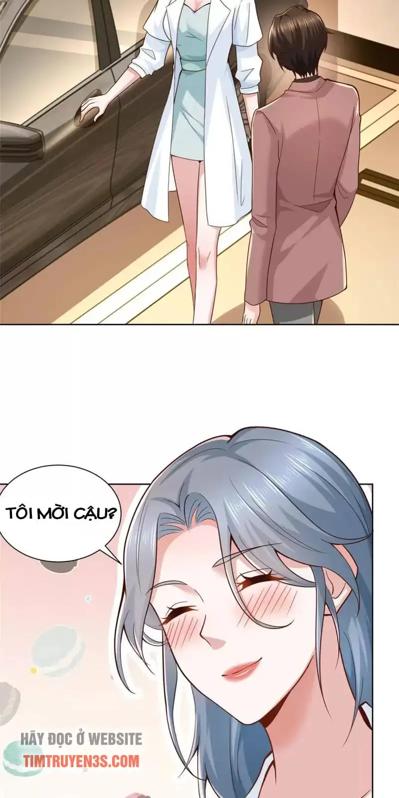 Truyện Tranh Mỗi Tuần Ta Có Một Nghề Nghiệp Mới trang 6