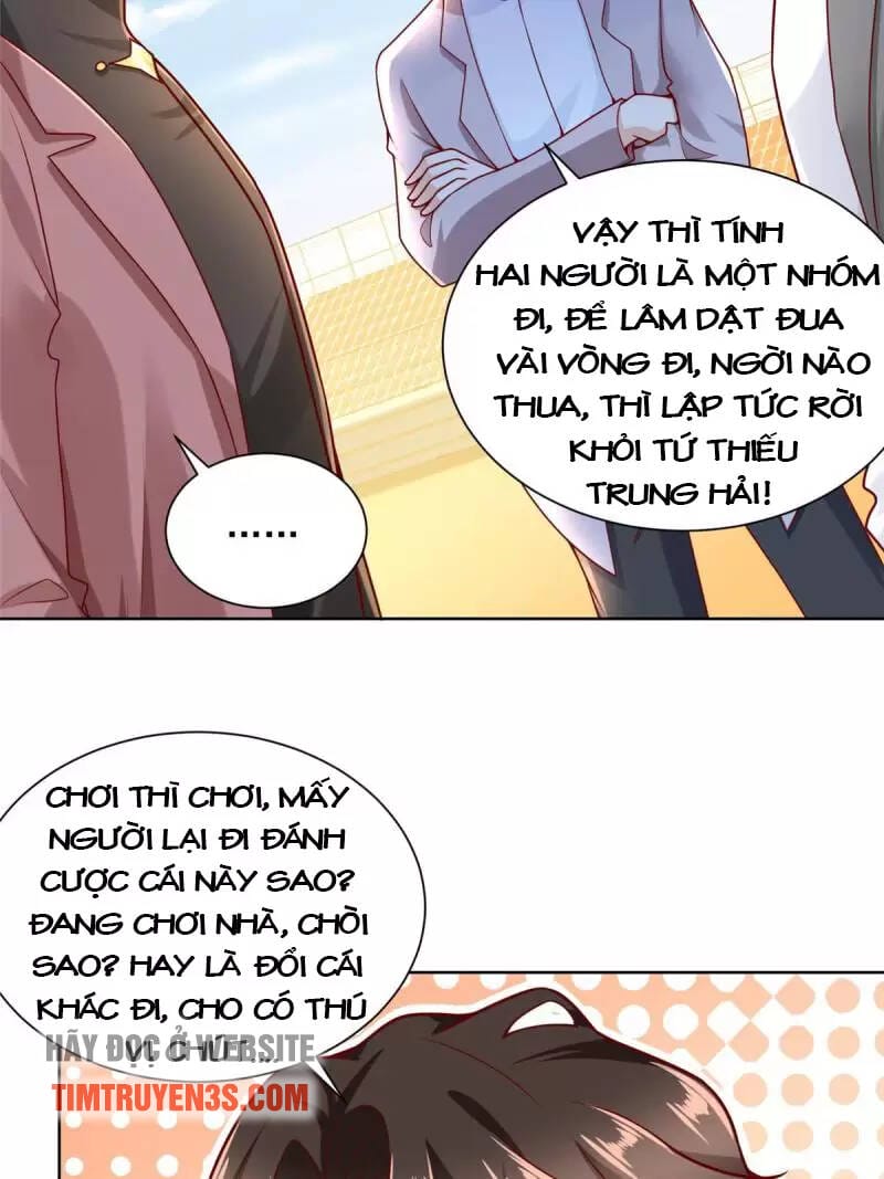 Truyện Tranh Mỗi Tuần Ta Có Một Nghề Nghiệp Mới trang 6