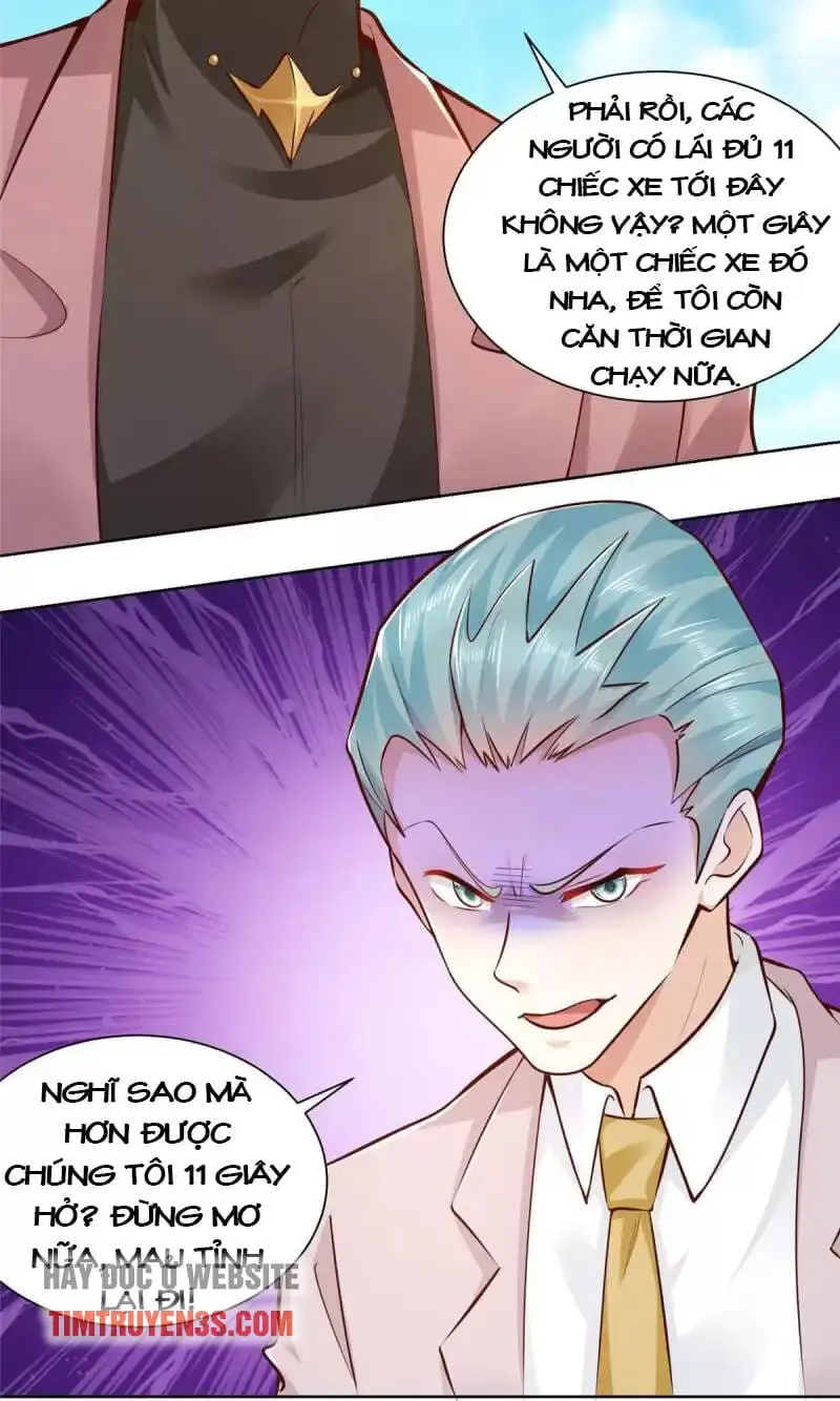 Truyện Tranh Mỗi Tuần Ta Có Một Nghề Nghiệp Mới trang 6