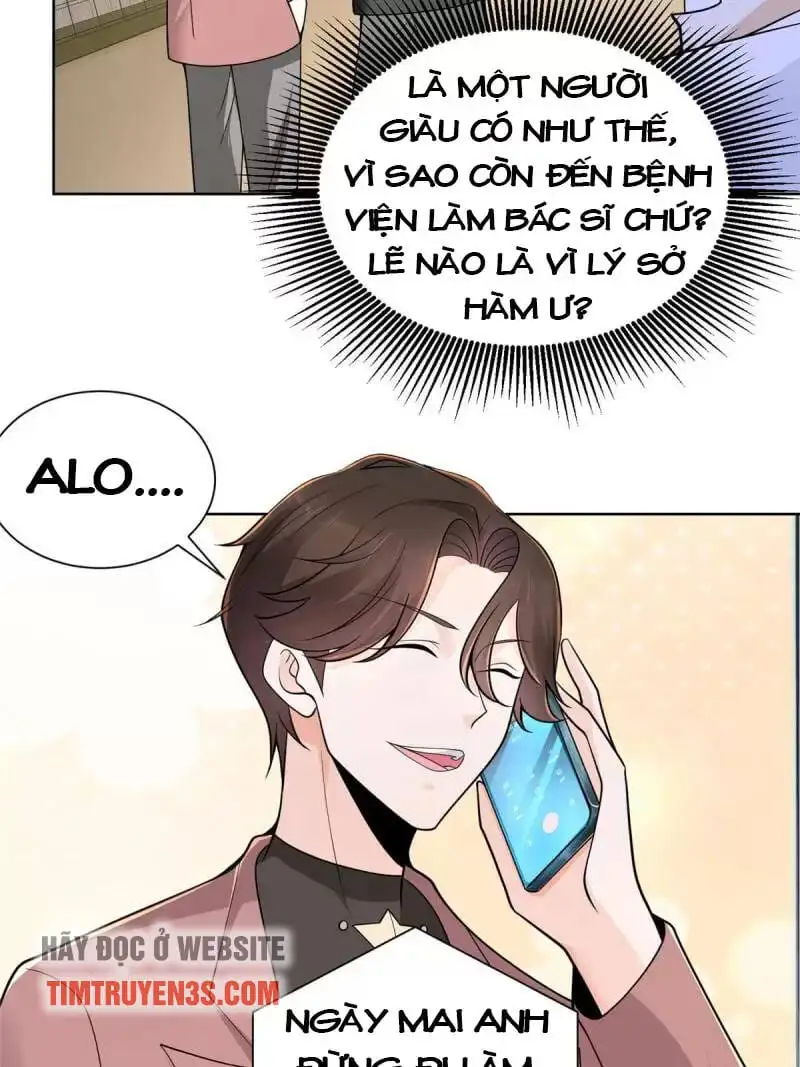 Truyện Tranh Mỗi Tuần Ta Có Một Nghề Nghiệp Mới trang 6