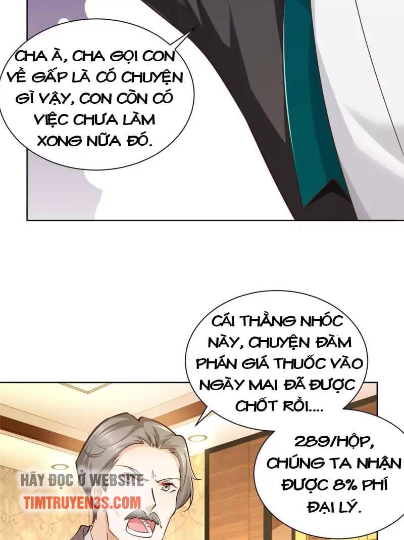 Truyện Tranh Mỗi Tuần Ta Có Một Nghề Nghiệp Mới trang 6