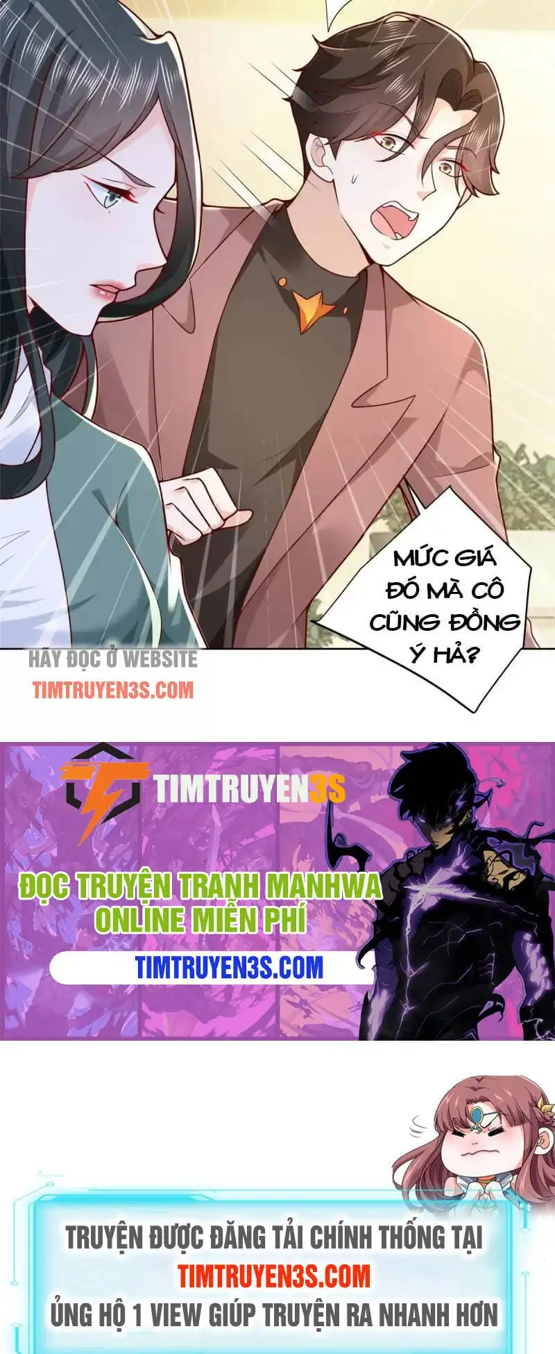 Truyện Tranh Mỗi Tuần Ta Có Một Nghề Nghiệp Mới trang 6