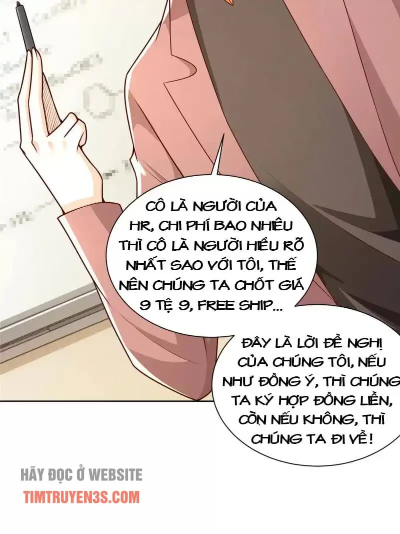 Truyện Tranh Mỗi Tuần Ta Có Một Nghề Nghiệp Mới trang 6