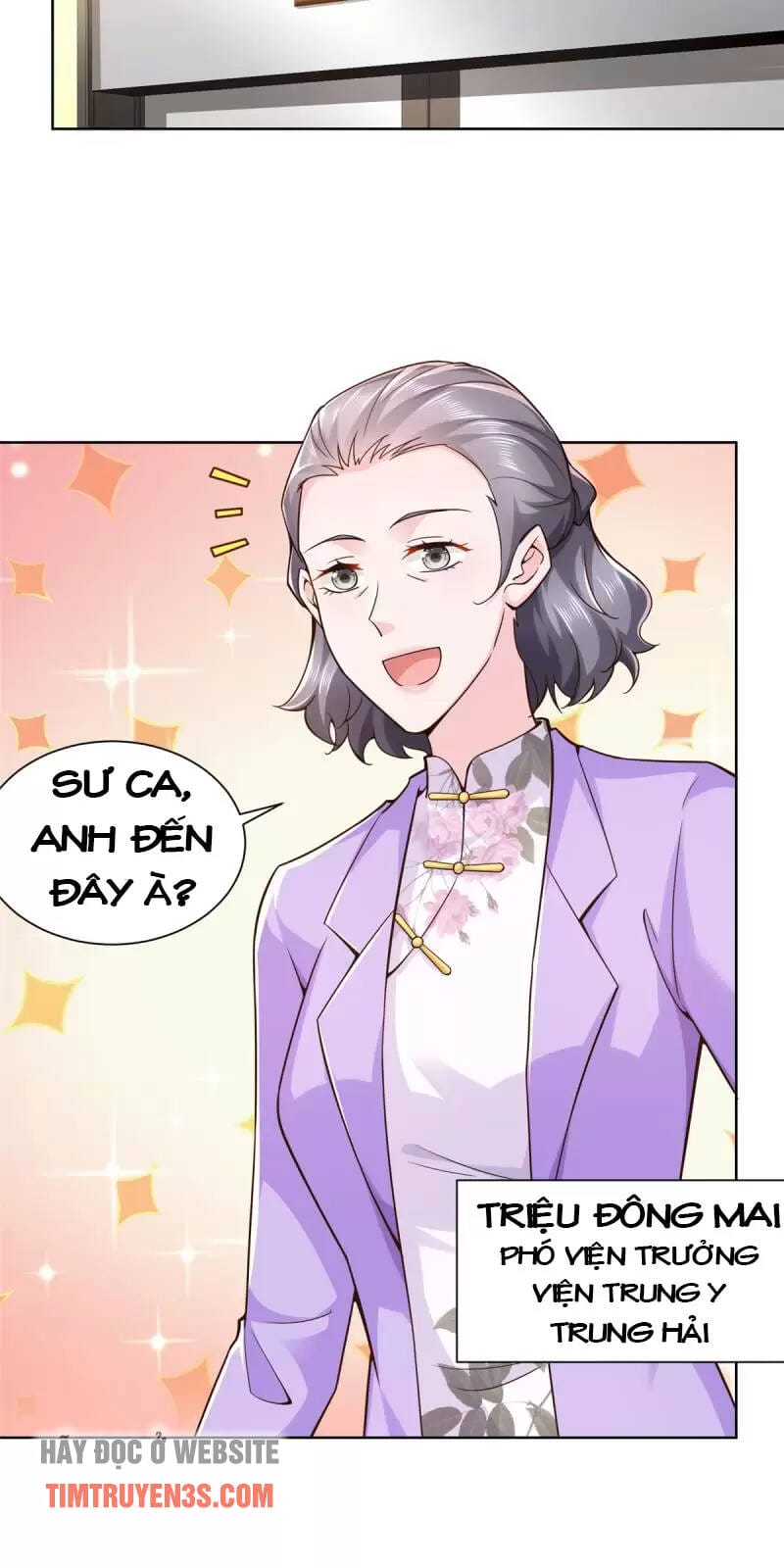 Truyện Tranh Mỗi Tuần Ta Có Một Nghề Nghiệp Mới trang 6