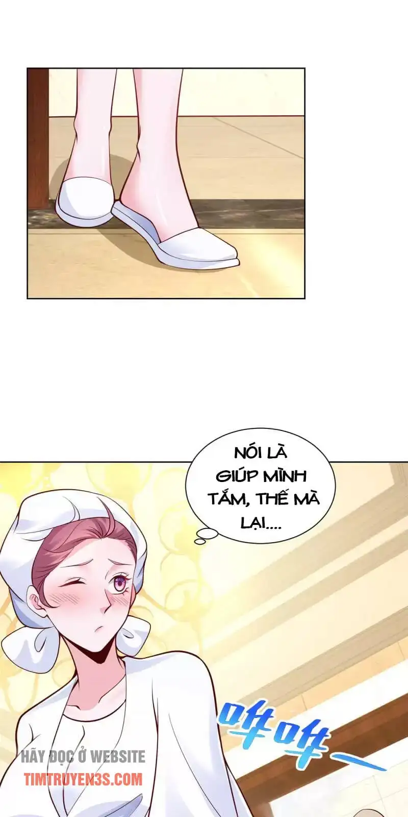 Truyện Tranh Mỗi Tuần Ta Có Một Nghề Nghiệp Mới trang 6