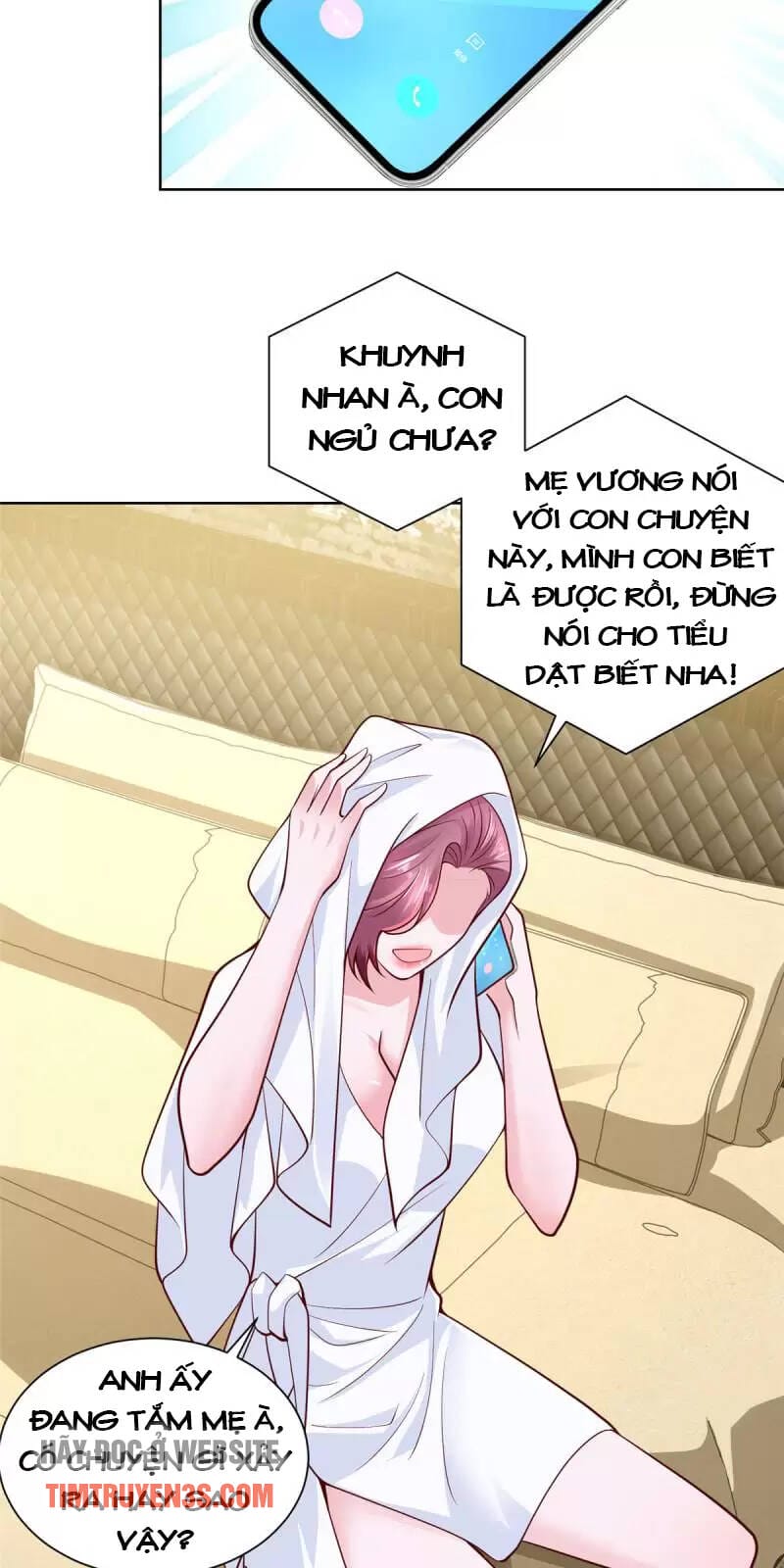 Truyện Tranh Mỗi Tuần Ta Có Một Nghề Nghiệp Mới trang 6