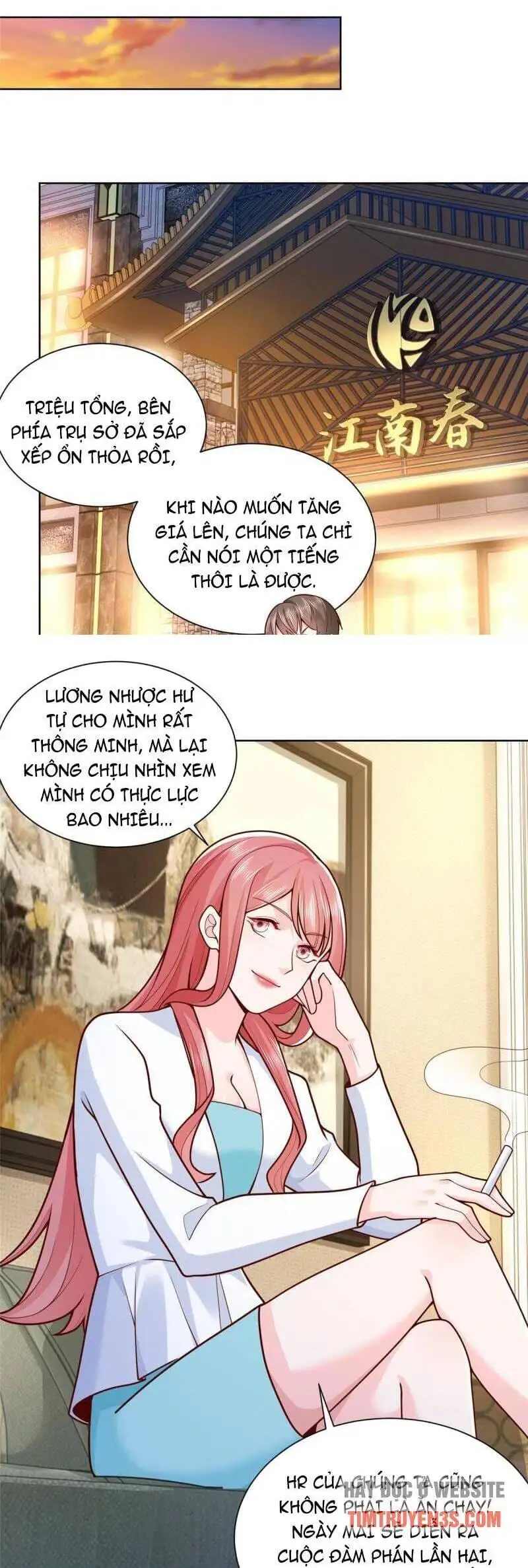 Truyện Tranh Mỗi Tuần Ta Có Một Nghề Nghiệp Mới trang 6