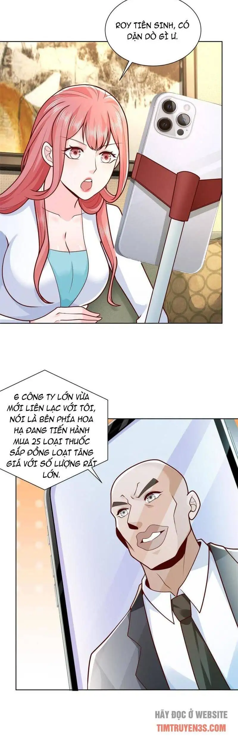 Truyện Tranh Mỗi Tuần Ta Có Một Nghề Nghiệp Mới trang 6